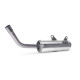 DEP PIPES Глушник / ВИХЛОПНА ВІДВОДКА KTM SX 250 '11-'16, HUSQVARNA TC 250 '14-'16