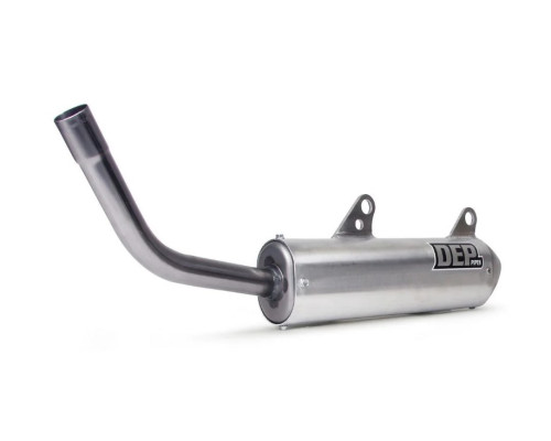 DEP PIPES Глушник / ВИХЛОПНА ВІДВОДКА KTM SX 250/300 '03-'10, SX 200 '03-'13