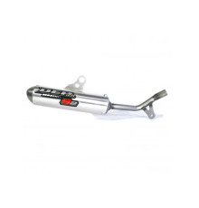 DEP PIPES Глушник / ВИХЛОПНА ВІДВОДКА KTM SX 50 '09-'23, HUSQVARNA TC 50 '16-'23, GASGAS MC 50 '21-'23 (FULL SYSTEM - KOMPAЗАДНІILNY Z DEPT2509)