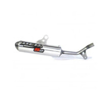 DEP PIPES Глушник / ВИХЛОПНА ВІДВОДКА KTM SX 50 '09-'23, HUSQVARNA TC 50 '16-'23, GASGAS MC 50 '21-'23 (FULL SYSTEM - KOMPAЗАДНІILNY Z DEPT2509)