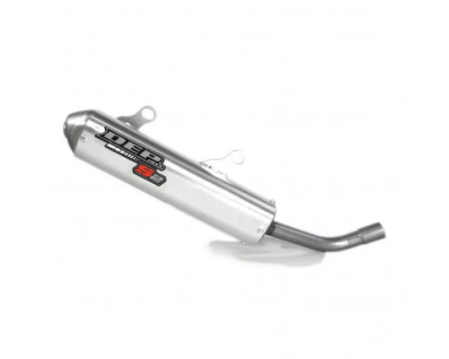 DEP PIPES Глушник / ВИХЛОПНА ВІДВОДКА KTM SX/XC 250/300 '24 , HUSQVARNA TC 250/300 '23-, GASGAS MC/EX 250 '24-