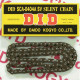 Did sca0404sv-66 ланцюг грм (66 ланк) (відкрита + наконечник)