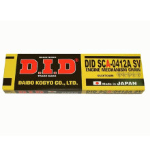 Did sca0412sv-96 ланцюг грм (96-лінка) (відкрита + колеш)