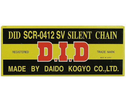 Did scr0412sv-136 ланцюг грм (136-лайн) кований (закритий)