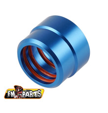 FM-PARTS ??CZNIK MI?DZY DYFUZOREM A ГлушникIEM KTM/HUSQVARNA '17-'23 колір NIEBIESKI