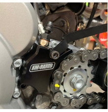 FM-PARTS РОБОЧИЙ Циліндр ЗЧЕПЛЕННЯ/КРИШКА РАБОЧОГО ЦиліндрА ЗЧЕПЛЕННЯ KTM 250/300/350/450 '17-'23 ЧОРНИЙ