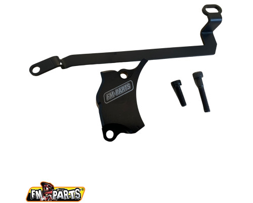 FM-PARTS РОБОЧИЙ Циліндр ЗЧЕПЛЕННЯ/КРИШКА РАБОЧОГО ЦиліндрА ЗЧЕПЛЕННЯ KTM 250/300/350/450 '17-'23 ЧОРНИЙ