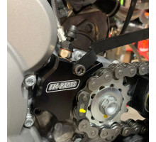 FM-PARTS РОБОЧИЙ Циліндр ЗЧЕПЛЕННЯ/КРИШКА РАБОЧОГО ЦиліндрА ЗЧЕПЛЕННЯ KTM 250/300/350/450 '17-'23 ЧОРНИЙ