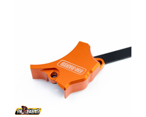 FM-PARTS РОБОЧИЙ Циліндр ЗЧЕПЛЕННЯ/КРИШКА РАБОЧОГО ЦиліндрА ЗЧЕПЛЕННЯ KTM 250/300/350/450 '17-'23 ОРАНЖЕВА