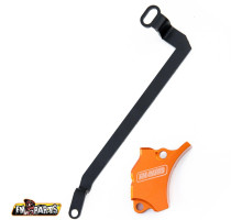 FM-PARTS РОБОЧИЙ Циліндр ЗЧЕПЛЕННЯ/КРИШКА РАБОЧОГО ЦиліндрА ЗЧЕПЛЕННЯ KTM 250/300/350/450 '17-'23 ОРАНЖЕВА