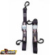 FM-PARTS PASY TRANSPORTOWE DO MOCOWANIA MOTOCYKLA колір чорний