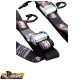 FM-PARTS PASY TRANSPORTOWE DO MOCOWANIA MOTOCYKLA колір чорний
