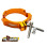 FM-PARTS WZMOCNIENIE WYLOTU WYDECHOWEGO (FLANSZA) KTM/HUSQVARNA 