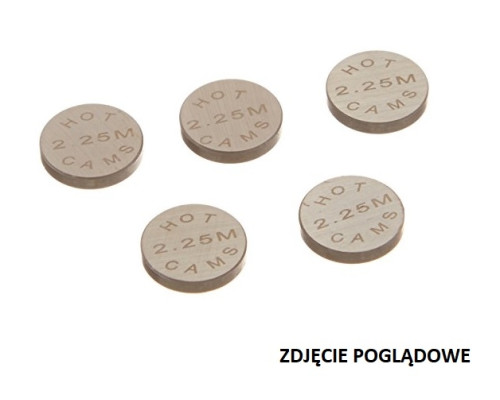 Пластина клапана hot cam 10.00 x 2.25mm (1 шт.) (5pk1000225)