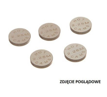 Пластина клапана hot cam 7.48 x 1.20mm (1 шт.) (5pk748120)