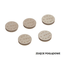 Пластина клапана hot cam 7.48 x 3.40mm (1 шт.) (5pk748340)