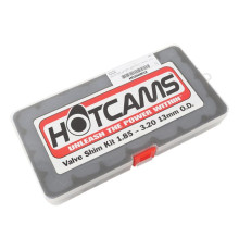 HOT CAMS кулачки клапани 13мм від 1,85 до 3,20 co 0,05 комплект
