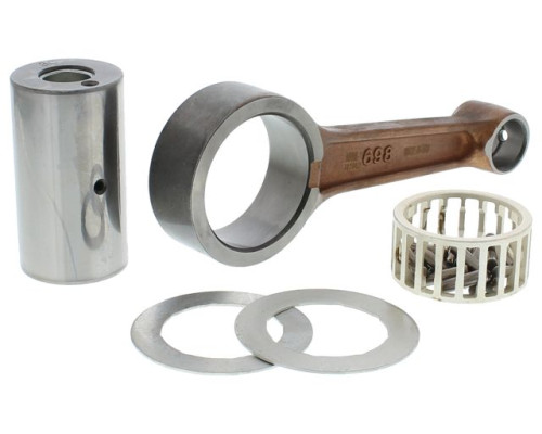 Шатун hot rods HONDA trx 350 fe/fm/te/tm`00-06 pin 17mm