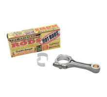 Шатун hot rods в комплекті з підшипниками can-am commander 800, defender 800/1000, outlander 400/650/800, renegade 650/800