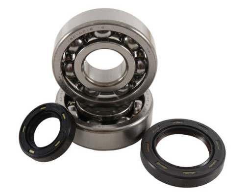Підшипники коленвала hot rods HONDA cr 125 (90-97)