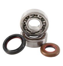 Підшипники коленвала hot rods ktm sx 85 '03-'25, sx 105 04-11 husqvarna 85 tc '14-'25