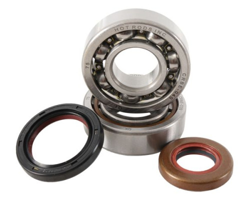 Підшипники коленвала hot rods ktm sx 85 '03-'25, sx 105 04-11 husqvarna 85 tc '14-'25