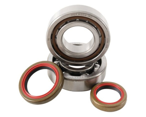 Підшипники коленвала hot rods ktm sx/exc 125/200 '98-'24 ktm sx/exc 144/150 tpi '20-'24, husqvarna tc/te 125 '14-'24 te 150 '17-'24, gas gas ec/mc 125 '21-'24