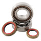Підшипники коленвала hot rods ktm sx/exc 125/200 '98-'24 ktm sx/exc 144/150 tpi '20-'24, husqvarna tc/te 125 '14-'24 te 150 '17-'24, gas gas ec/mc 125 '21-'24