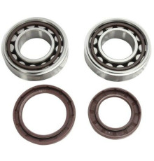 Підшипники коленвала hot rods з Прокладкими ktm sxf/sx-f 250/350 '16-'25, excf/exc-f 250/350 '16-'25 , husqvarna fc 250/350 '16-'25, fe 250/350 '16-'25