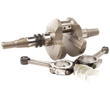Hot rods колінвал kawasaki kvf 750 brute force 05-11, kfx 700 04-09 (із шатунами і підшипниками) teryx 750 08-12