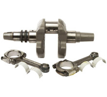 Hot rods kawasaki kvf 750 brute force 13-16 коленвал в комплекті з шатунами і підшипниками