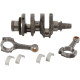 Hot rods crankshaft polaris scrambler / sportsman 850 '10-'21