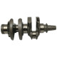 Hot rods crankshaft polaris scrambler 1000 md/xp/eps, sportsman 1000 '15-'21 md/ xp/forest/touring (без шатунів)