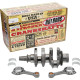 Hot rods crankshaft polaris scrambler 1000 md/xp/eps, sportsman 1000 '15-'21 md/ xp/forest/touring (комплект з шатунами)