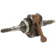 Hot rods колінвал YAMAHA yfm 450 grizzly 07-14 kodiak 450 03-06 rinho 450 06-09 wolverine 450 06-10