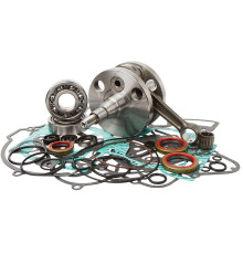 HOT RODS KTM EXC 200 '03-'05, SX 200 '03-'04, XC 200 '06-'09, XC-W 200 '06-'12 РЕМКОМПЛЕКТ НИЖНЬОГО (КОЛІНВАЛ, ПІДШИПНИКИ, САЛЬНИКИ, ПРОКЛАДКИ)