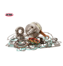 HOT RODS BOTTOM BOTTOM ДВИГУН РЕМКОМПЛЕКТ KTM SX 125 '07-'15, HUSQVARNA TC 125 '14-'15 (КОЛІНВАЛ, ПІДШИПНИКИ, САЛЬНИКИ, ПРОКЛАДКИ)
