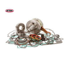 HOT RODS BOTTOM BOTTOM ДВИГУН РЕМКОМПЛЕКТ KTM SX 125 '07-'15, HUSQVARNA TC 125 '14-'15 (КОЛІНВАЛ, ПІДШИПНИКИ, САЛЬНИКИ, ПРОКЛАДКИ)