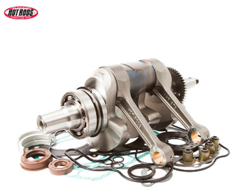HOT RODS BOTTOM ДВИГУН РЕМКОМПЛЕКТ POLARIS SPORTSMAN 800 '05-'10, RANGER/RZR 800 '08-'10 (КОЛІНВАЛ, ПІДШИПНИКИ, САЛЬНИКИ, ПРОКЛАДКИ) (M)