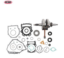 КОМПЛЕКТ ГОРЯЧИХ ШТУКІВ НИЖНЬОГО КІТ YAMAHA YFM 700F GRIZZLY '07-'13, YXM 700 VIKING '14-'20, YXR 700 RHINO '08-'13 (КОЛІНВАЛ, ПІДШИПНИКИ, САЛЬНИКИ, ПРОКЛАДКИ)