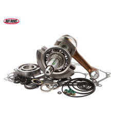 HOT RODS YAMAHA YFM 700R RAPTOR BOTTOM BODY REMKIT '06-'09, '11-'14 (КОЛІНВАЛ, ПІДШИПНИКИ, САЛЬНИКИ, ПРОКЛАДКИ)