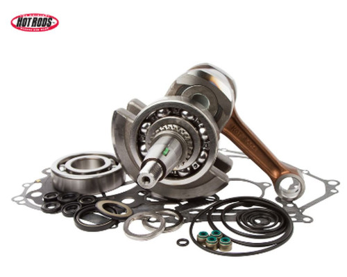 HOT RODS YAMAHA YFM 700R RAPTOR BOTTOM BODY REMKIT '06-'09, '11-'14 (КОЛІНВАЛ, ПІДШИПНИКИ, САЛЬНИКИ, ПРОКЛАДКИ)