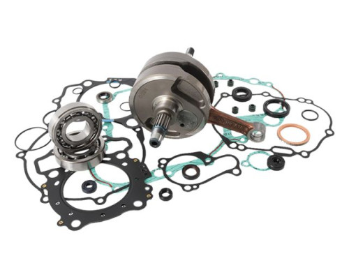 HOT RODS YAMAHA YZF 250 14-15 ДВИГУН РЕМКОМПЛЕКТ (КОЛІНВАЛ, ПІДШИПНИКИ, САЛЬНИКИ, ПРОКЛАДКИ) (808690) (K021) (822690) (HR 4416)