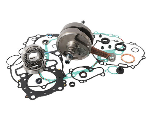 HOT RODS YAMAHA YZF 250 14-15 ДВИГУН РЕМКОМПЛЕКТ (КОЛІНВАЛ, ПІДШИПНИКИ, САЛЬНИКИ, ПРОКЛАДКИ) (808690) (K021) (822690) (HR 4416)