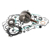 HOT RODS YAMAHA YZF 250 14-15 ДВИГУН РЕМКОМПЛЕКТ (КОЛІНВАЛ, ПІДШИПНИКИ, САЛЬНИКИ, ПРОКЛАДКИ) (808690) (K021) (822690) (HR 4416)