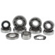 РЕМКОМПЛЕКТ КОРОБКИ ПЕРЕДАЧ HOT RODS YAMAHA YFM 350 RAPTOR 04-13, YFM 350 WARRIOR 98-04