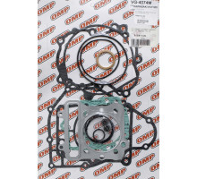 JR (OMP) Комплект Прокладок для двигуна KAWASAKI KVF 300 PRAIRIE '99-'02