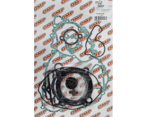JR (OMP) Комплект Прокладок для двигуна KTM SXF 350 '11-'12, EXCF 350 '12-'13