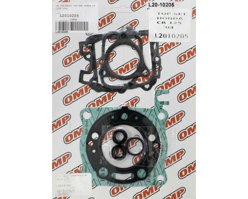 JR (OMP) Прокладка TOP-END HONDA CR 125R '04