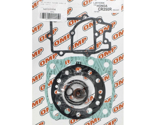 JR (OMP) Прокладка TOP-END HONDA CR 250R '04-'07
